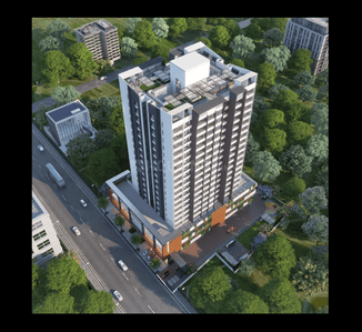 Image of 1900 Sq.ft 3 BHK Apartment / Flat for sale in The GEN Meraki, Pashan, Pune for Rs. 24700000