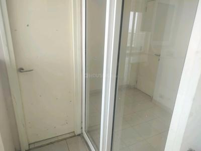 Balcony Image of 2250 Sq.ft 3 BHK Apartment / Flat for rent in Tata Gurgaon Gateway, Sector 112 Gurgaon for Rs. 65000