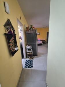 Hall Image of 1320 Sq.ft 3 BHK Apartment / Flat for sale in South City Garden, Behala Kolkata for Rs. 11000000