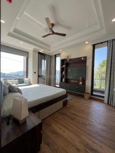 Bedroom Image of 2450 Sq.ft 3.5 BHK Villa for sale in The Whispering Pines , Patta Solan for Rs. 24500000