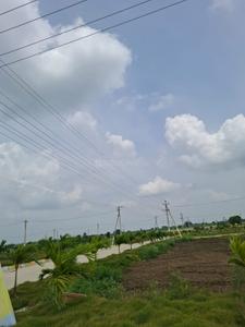 Image of 150 Sq.ft Residential Plot / Land for sale in Swathi Sree Shankarpalli Hill III, Shankarpally, Hyderabad for Rs. 2200000