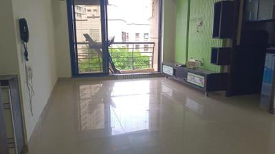 Living Room Image of 698 Sq.ft 1 BHK Apartment / Flat for sale in Raheja Residency, Malad East Mumbai for Rs. 15700000