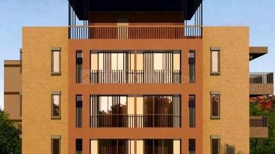 Image of 1386 Sq.ft 3 BHK Apartment / Flat for sale in The Chordiya Towers, Kondhwa Budruk, Pune for Rs. 16400000