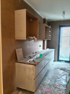 Kitchen Image of 1710 Sq.ft 3 BHK Builder Floor for sale in Chander Nagar Society, Surya Nagar Ghaziabad for Rs. 25500000