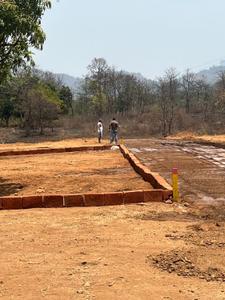 Image of 1089 Sq.ft Residential Plot / Land for sale in Padghawali, Raigad for Rs. 500000