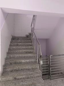 Staircase Image of 170 Sq.ft 1 RK Builder Floor for rent in Pitampura New Delhi for Rs. 8000