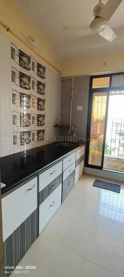 Vishnu Nagar, Dombivli West Kitchen 1