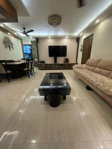 Hall Image of 1200 Sq.ft 2 BHK Apartment / Flat for rent in Tharwanis Sky View, Kharghar Navi Mumbai for Rs. 38000