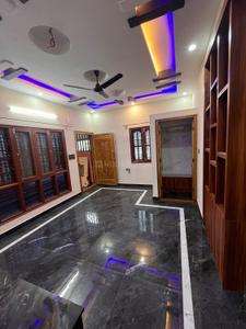 Living Room Image of 850 Sq.ft 2 BHK Builder Floor for rent in Kithaganur Colony Bengaluru for Rs. 18000