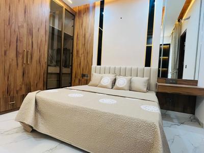 Bedroom Image of 1450 Sq.ft 3 BHK Apartment / Flat for sale in Kharar Mohali for Rs. 7890000