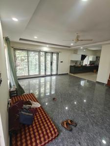 Hall Image of 2500 Sq.ft 3 BHK Apartment / Flat for rent in Kalyan Nagar Bengaluru for Rs. 95000