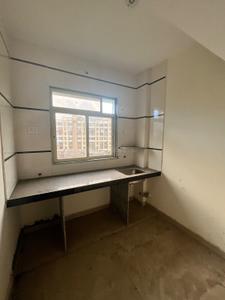 Kitchen Image of 600 Sq.ft 1 BHK Apartment / Flat for rent in Panvelkar Estate Stanford Phase II R1 B, Badlapur East Badlapur for Rs. 5000