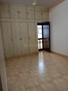Bedroom Image of 2200 Sq.ft 2 BHK Builder Floor for rent in Indira Nagar Lucknow for Rs. 18000