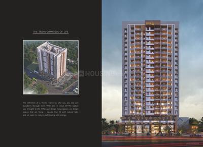 Image of 990 Sq.ft 2 BHK Apartment / Flat for sale in Shyni Gold, Nigdi, Pune for Rs. 8000000
