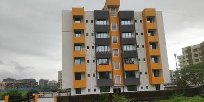 Building Image of 675 Sq.ft 1 BHK Apartment / Flat for sale in Ambernath West Ambernath for Rs. 2850000