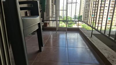 Image of 1002 Sq.ft 2 BHK Apartment / Flat for rent in Silveroak Saisha, Punawale, Pune for Rs. 28000