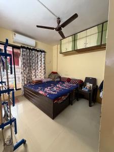 Bedroom Image of 1245 Sq.ft 2 BHK Apartment / Flat for sale in Vitha Govind Apartments, Airoli Navi Mumbai for Rs. 14000000
