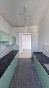 Kitchen Image of 1580 Sq.ft 3 BHK Apartment / Flat for rent in Kalpataru Immensa, Thane West Thane for Rs. 51000