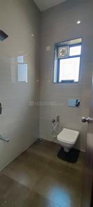 Bathroom Image of 1350 Sq.ft 3 BHK Apartment / Flat for sale in Lilleria Avenue 2, Gotri Vadodara for Rs. 6300000