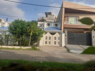 Image of 2722 Sq.ft 4 BHK Independent House for sale in Sainik Colony, Jammu for Rs. 25000000