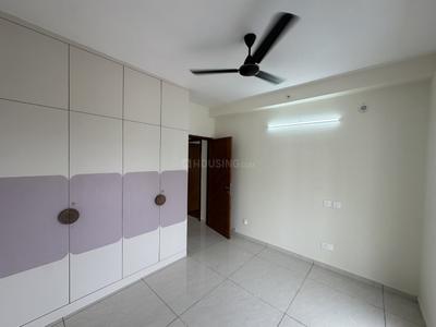 Bedroom Image of 1700 Sq.ft 3 BHK Apartment / Flat for rent in Sumadhura Folium Phase II, Whitefield Bengaluru for Rs. 84000