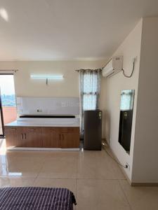 Hall Image of 589 Sq.ft 1 RK Studio for sale in Krishnabhumi Goverdhan Vas, Sunrakh Bangar Vrindavan for Rs. 7000000