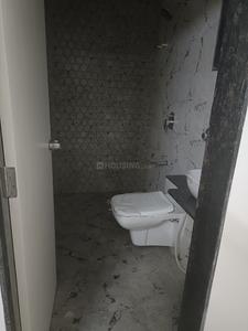 Bathroom Image of 1400 Sq.ft 3 BHK Apartment / Flat for sale in Shree Ram Swastika Heights, Bhayli Vadodara for Rs. 6075000