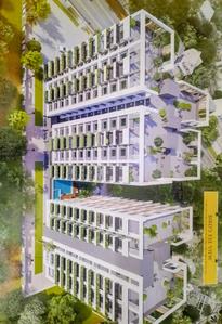 Image of 2423 Sq.ft 4 BHK Apartment / Flat for sale in Kanke Road, Ranchi for Rs. 19384000