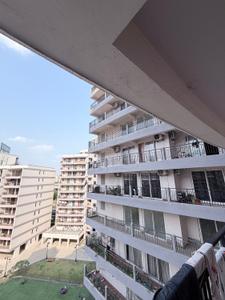 Balcony Image of 1965 Sq.ft 3 BHK Apartment / Flat for sale in Pareena Express Heights, Sector 99 Gurgaon for Rs. 20000000
