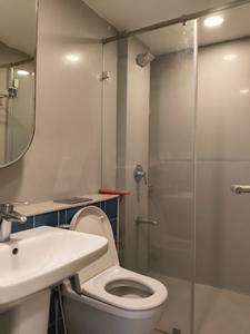 Common Bathroom Image of 1377 Sq.ft 2 BHK Apartment / Flat for sale in Agripada Mumbai for Rs. 32500000