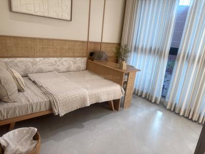 Bedroom Image of 2100 Sq.ft 4 BHK Apartment / Flat for sale in Yashada EVO, Punawale Pune for Rs. 18500000