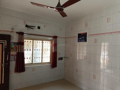 Bedroom Image of 850 Sq.ft 2 BHK Independent House for rent in Ghodasar Ahmedabad for Rs. 16000