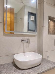 Bedroom Three Image of 2050 Sq.ft 4 BHK Builder Floor for sale in Ansal Esencia Sector 67, Sector 67 Gurgaon for Rs. 32500000