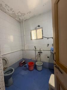 Bathroom Image of 3000 Sq.ft 4 BHK Independent House for sale in Adajan Gam Surat for Rs. 16100000