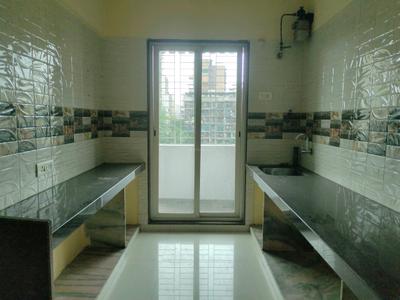 Kitchen Image of 1200 Sq.ft 2 BHK Apartment / Flat for sale in Sataym Madhavi Residency, Ulwe Navi Mumbai for Rs. 14500000