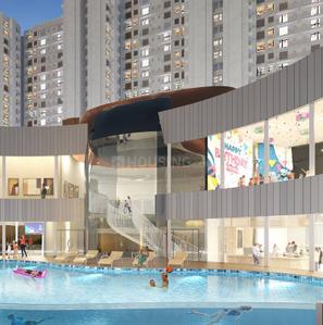 Image of 420 Sq.ft 1 BHK Apartment / Flat for sale in EON Riverwood Park, Dombivli East, Thane for Rs. 4500000