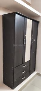 Bedroom Image of 1100 Sq.ft 2 BHK Independent House for rent in Kasturi Nagar Bengaluru for Rs. 37000