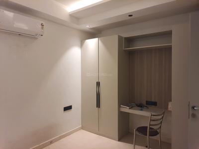 Bedroom Image of 2600 Sq.ft 4 BHK Builder Floor for sale in DLF Phase 4 Gurgaon for Rs. 49100000
