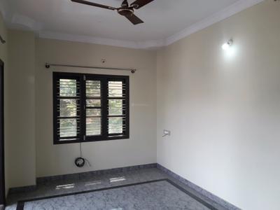 Living Room Image of 600 Sq.ft 1 BHK Independent House for rent in Cox Town Bengaluru for Rs. 18500