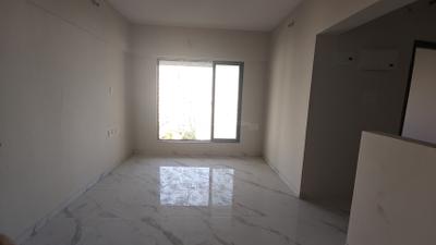 Living Room Image of 500 Sq.ft 1 BHK Apartment / Flat for rent in Promesa West End, Dadar West Mumbai for Rs. 70000
