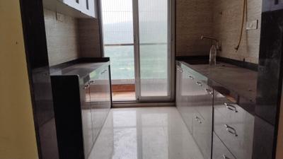 Kitchen Image of 1300 Sq.ft 2 BHK Apartment / Flat for sale in Kharghar Navi Mumbai for Rs. 35000000
