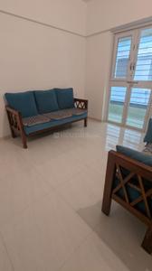 Hall Image of 1500 Sq.ft 3 BHK Apartment / Flat for rent in Erandwane Pune for Rs. 50000