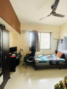 Bedroom Image of 1305 Sq.ft 3 BHK Apartment / Flat for sale in New Ranip Ahmedabad for Rs. 6300000