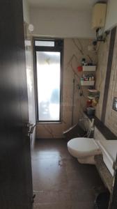 Bathroom Image of 650 Sq.ft 2 BHK Apartment / Flat for sale in Poddar Shri Ganesh Apartments, Goregaon West Mumbai for Rs. 19800000