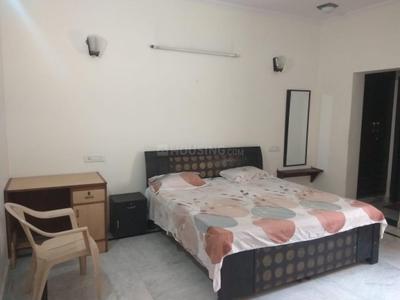 Bedroom Image of 1630 Sq.ft 2 BHK Builder Floor for rent in Sector 40 Noida for Rs. 35000