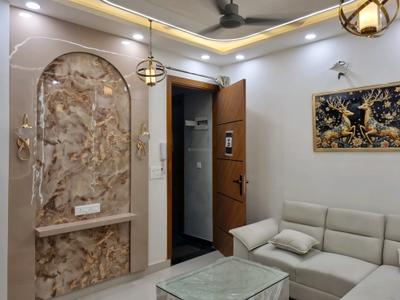 Living Room Image of 600 Sq.ft 2 BHK Apartment / Flat for sale in G3 Builders Floor by G3 Buildtech, Nawada New Delhi for Rs. 3800000