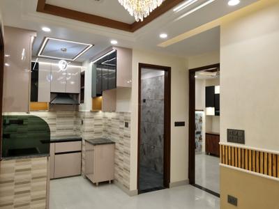 Living Room Image of 810 Sq.ft 3 BHK Apartment / Flat for sale in Sector 15 Dwarka New Delhi for Rs. 6000000