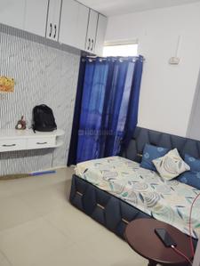 Bedroom Image of 1049 Sq.ft 2 BHK Apartment / Flat for sale in Conscient Habitat 78, Sector 78 Faridabad for Rs. 6750000