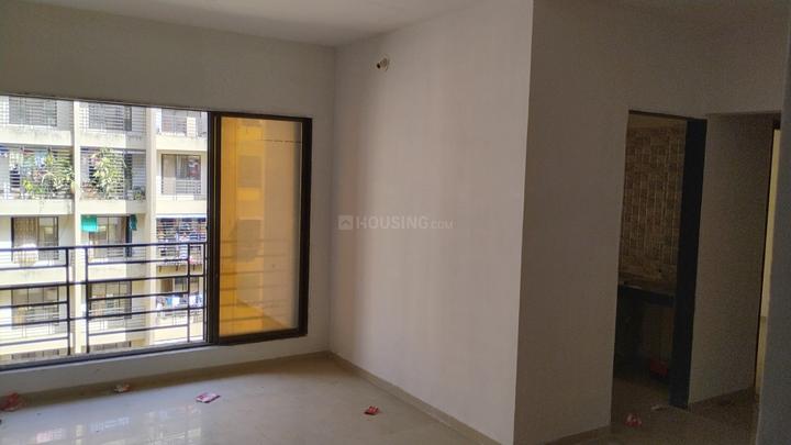 Kailash Heights Living Room 1