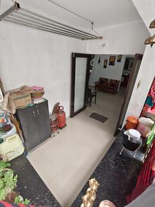 Balcony Image of 701 Sq.ft 2 BHK Apartment / Flat for sale in Jambhulwadi Pune for Rs. 3600000